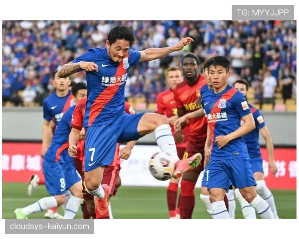 上海申花3胜2平积分转正，逐步走出扣分阴霾